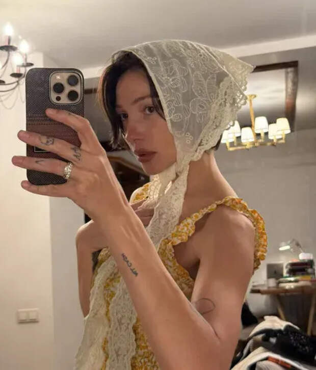 Настя Ивлеева