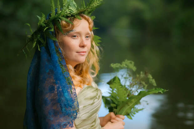 Mirror: 29-летняя британка Эйвон собирается замуж за реку