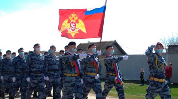 Росгвардия опровергла сообщения о драке между спецназовцами на Ставрополье