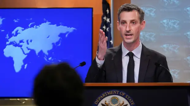 В Госдепе напомнили о готовности вести диалог с Ираном по СВПД