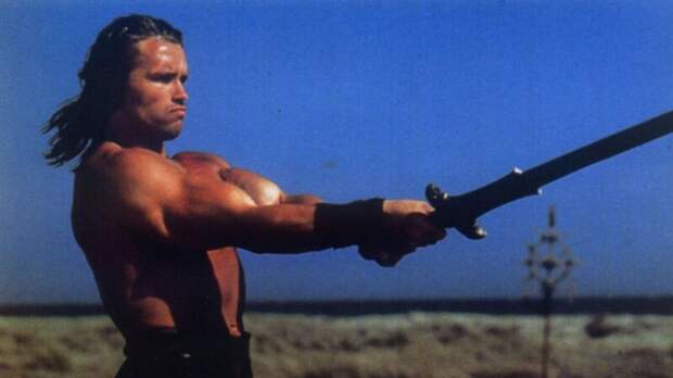 78-летний герой готов на всё: Арнольд Шварценеггер «бросает вызов» возрасту ради «Короля Конана»