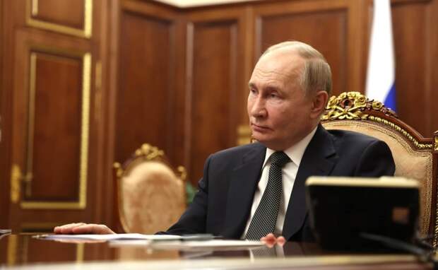 Путин и Лукашенко поговорили о ШОС