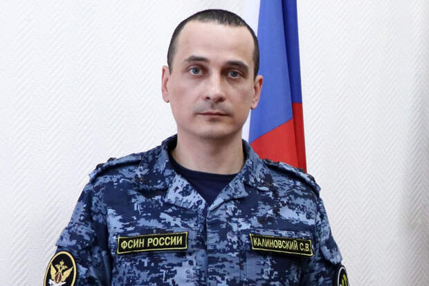 SakhaDay: руководитель УФСИН Якутии Сергей Калиновский ушел на СВО