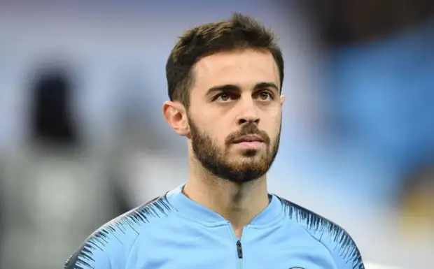 Бернарду Силва признан лучшим игроком матча «Манчестер Сити» – «Реал»