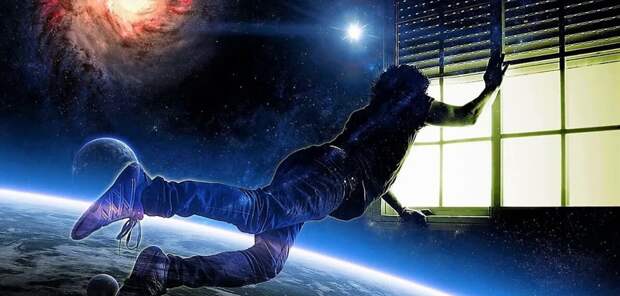 Моя первая история астрального путешествия и ультракороткая техника №1 астральных путешествий для начинающих