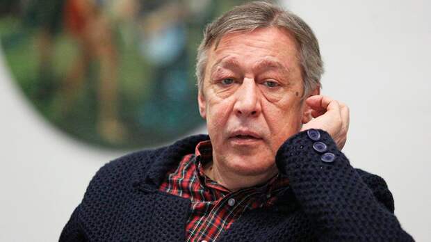 Михаил Ефремов
