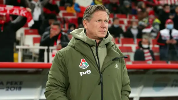 Экс-футболист сборной Белоруссии Глеб дал характеристику наставнику «Локомотива» Гисдолю