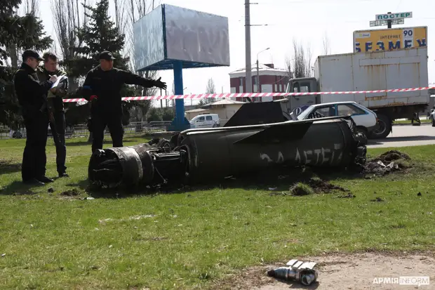 "У России просто нет "Точек-У": Леонков указал на два важных факта трагедии в Краматорске