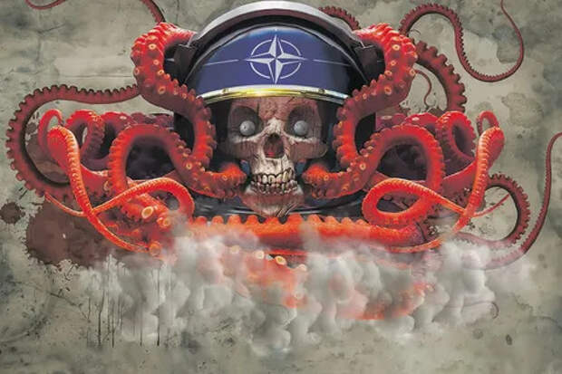 ФАШИЗАЦИЯ СОВРЕМЕННОГО ЗАПАДА: НЕИЗБЕЖНЫЙ ДЛЯ НЕГО ПРОЦЕСС