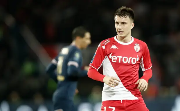 Головин провел свой 100-й матч за «Монако» в Лиге 1