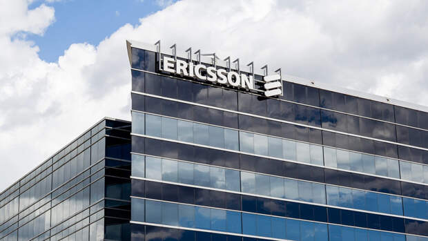Ericsson приостановила деятельность в России на неопределенный срок