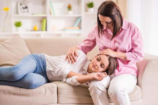 Не ваше дело: 5 секретов, которые не стоит выпытывать у дочери-подростка Не ваше дело: 5 секретов, которые не стоит выпытывать у дочери-подростка