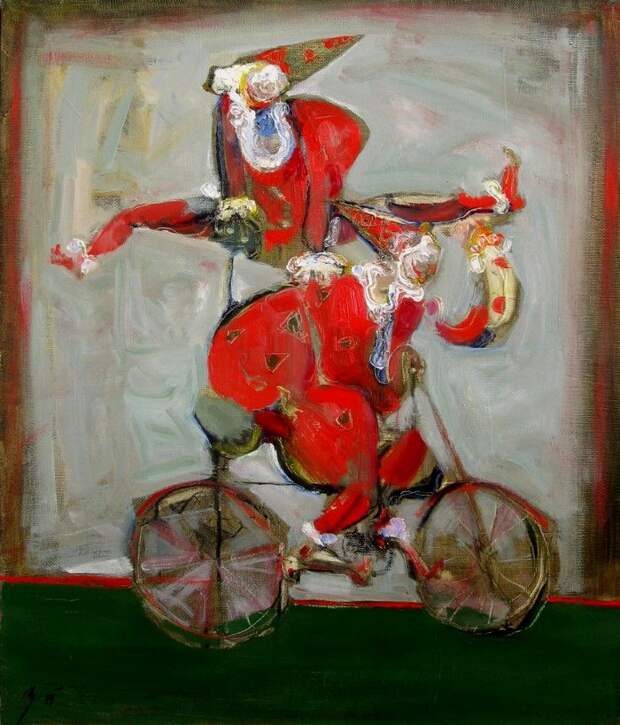 Мастер живописи. Андрей Аранышев Мастер живописи. Андрей Аранышев