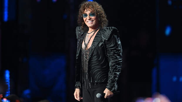 Революция, пластика и слухи о романах: как живет Валерий Леонтьев