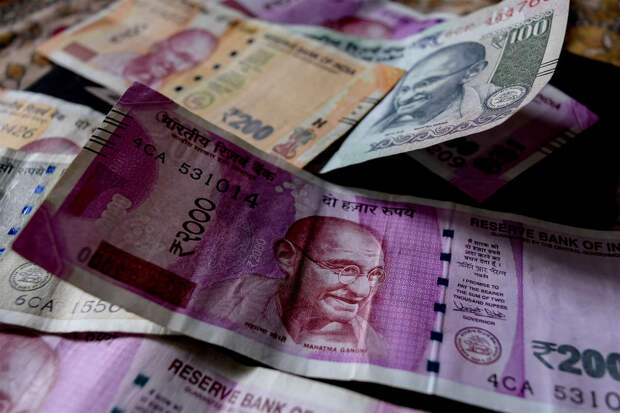 Индийские рупии могут начать использовать для взаиморасчетов с другими странами