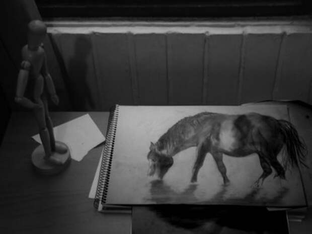 Best and Stunning 3D Pencil Drawings Art Collection by techblogstop 48