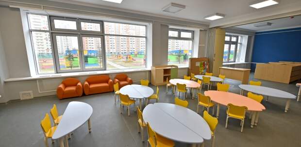 ФОК, поликлинику и два детсада построят при реновации в Свиблово