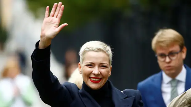 Колесникова и Знак арестованы