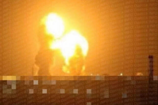 Расплата для шпионов: взорвана тайная база британских инструкторов у Одессы