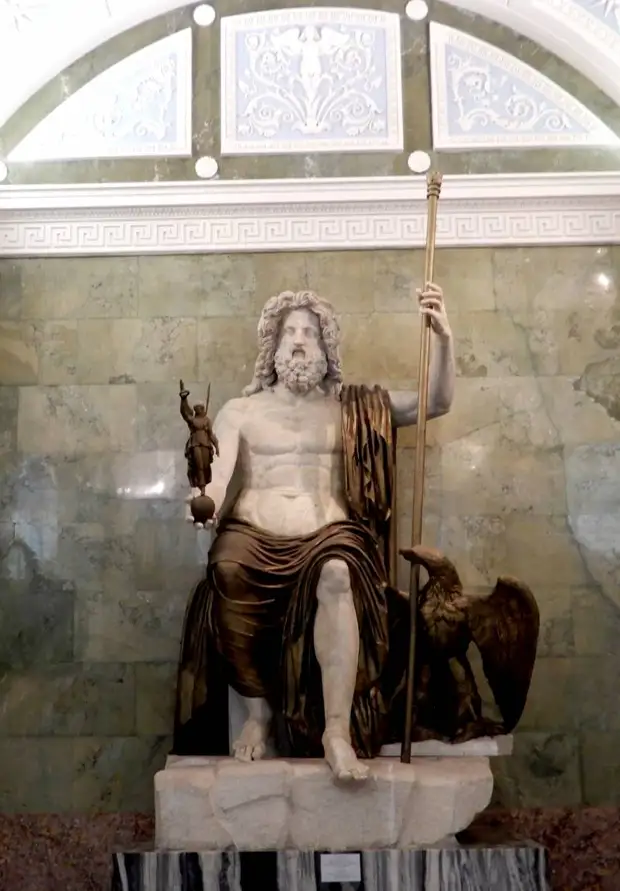 Ранний Рим: война и боги