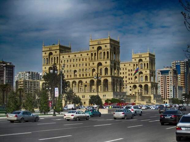 Дом Правительства