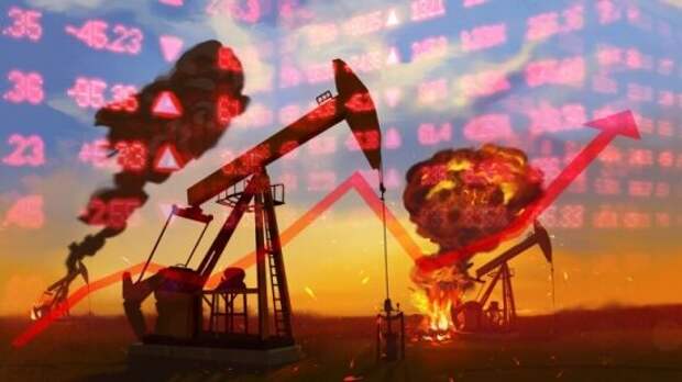 США проиграли «нефтяную войну»: Россия заставила Вашингтон «сменить пластинку»