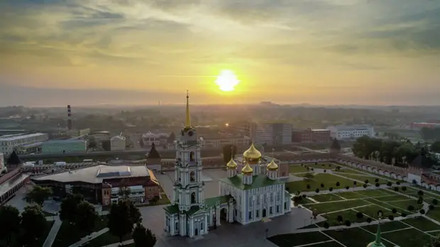 День оружейника отметят 19 сентября в Туле