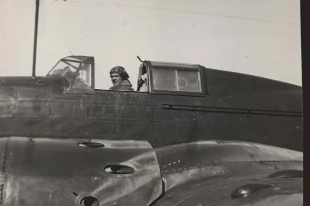 Беспосадочный перелёт Москва – Северная Америка 28–29 апреля 1939 года