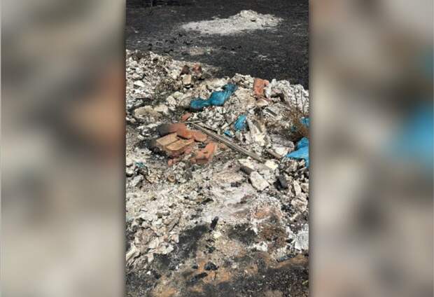 В Астрахани нашли свалку, ущерб от которой оценили в 14 миллионов рублей