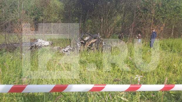 Расследованием крушения самолета Як-18Т в Подмосковье займется МАК