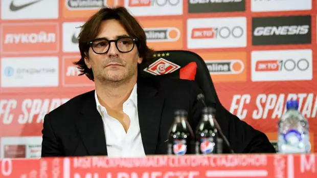Тарпищев — о назначении Ваноли: «Спартак» всю жизнь проводит такие скоропостижные решения