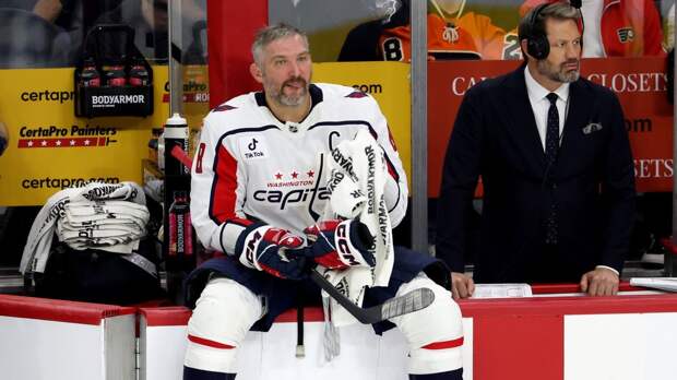 Овечкин расстраивает и Америку, и Россию! Он опять не смог добраться до отметки в 1000 голов — «Вашингтон» проиграл