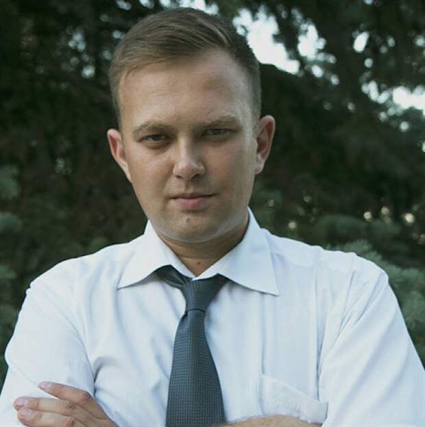 Исполнительный директор Центра защиты прав потребителей Константин Толкачев 