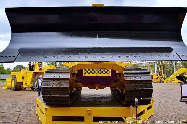 четра, авто, бульдойзер, завод