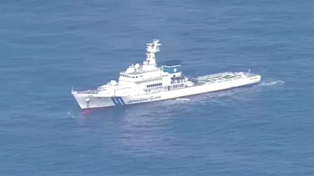 На севере Японии нашли четырех человек после исчезновения круизного корабля