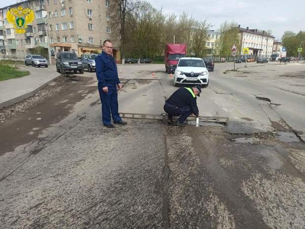 В Ясногорском районе из-за халатности чиновников испортились дороги