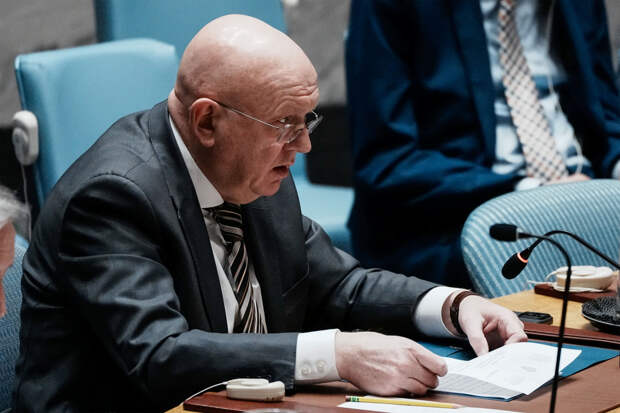 Россия выразила солидарность с народом Ирана