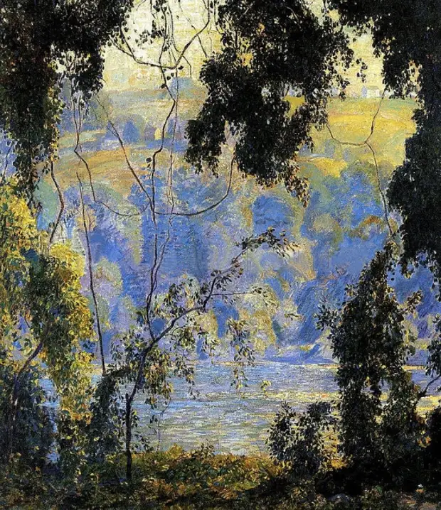 �������� Daniel Garber (1880 � 1958)