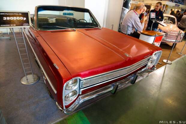 авто, выстака, олдтаймер-галерея