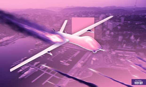 Мэр Прошунин: в Сочи система ПВО отразила атаку беспилотников