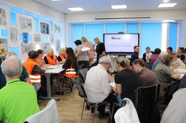 Работники Коршуновского ГОКа приняли участие в интеллектуальной игре