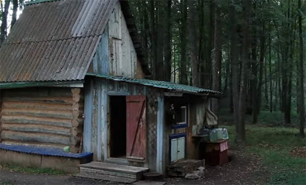 4 отшельник