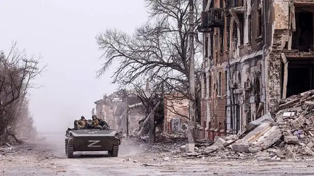 Выбивать путь: куда направятся российские войска после Мариуполя
