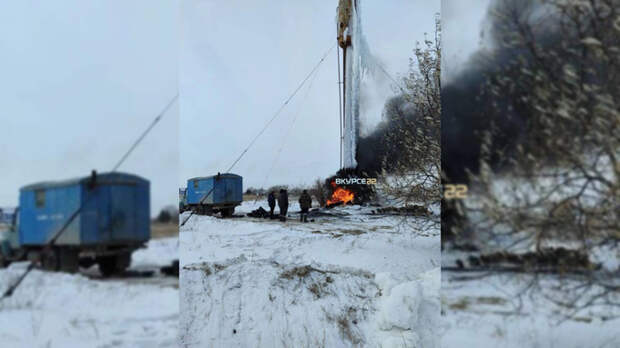 Жители села под Славгородом вторые сутки остаются без воды из-за замерзшей башни