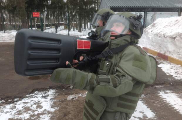 Создатель ружей-антидронов рассказал об их применении на Украине
