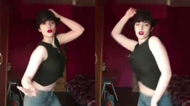 «Танец не преступление»: девушку из Ирана арестовали за видео в инстаграме
