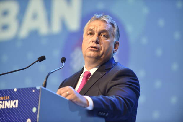Орбан: Россия не угрожает НАТО, но на Украине нужна буферная зона