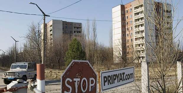 Доклад разведки об аварии в Чернобыле рассекретили в США