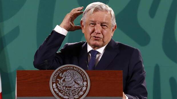 Президент Мексики обвинил Запад в усугублении конфликта на Украине