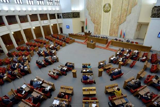 Палата представителей Белоруссии ввела прогрессивную систему налогообложения